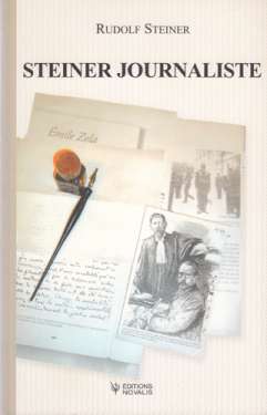 GA031 Livre Steiner journaliste GA031 Livre Steiner journaliste