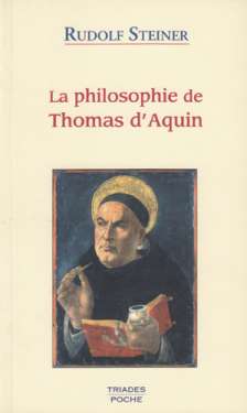 GA074 Philosophie Thomas Aquin GA074 Philosophie Thomas Aquin