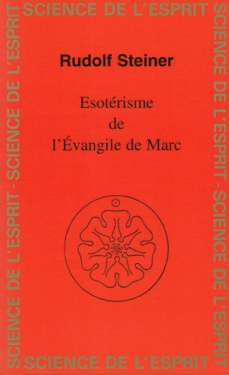 GA124 Ésotérisme de l'évangile de Marc GA124 Ésotérisme de l'évangile de Marc