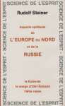 GA158 Europe du Nord et Russie GA158 Europe du Nord et Russie