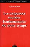 GA186 Les exigences sociales fondamentales de notre temps GA186 Les exigences sociales fondamentales de notre temps