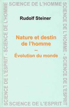 GA226 Nature et destin de l'homme GA226 Nature et destin de l'homme
