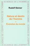 GA226 Nature et destin de l'homme GA226 Nature et destin de l'homme