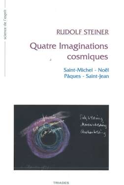 GA229 Quatre imaginations cosmiques GA229 Quatre imaginations cosmiques