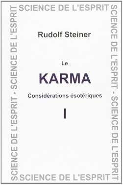 GA235 Le Karma I - Considérations ésotériques GA235 Le Karma I - Considérations ésotériques