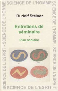 295 Entretiens de séminaires Plan scolaire 295 Entretiens de séminaires Plan scolaire