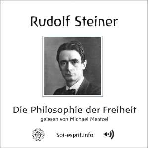 GA004 Pochette La philosophie de la liberté (en allemand) GA004 Pochette La philosophie de la liberté (en allemand)