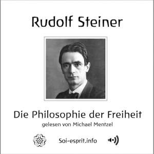 GA004 Pochette La philosophie de la liberté (en allemand) GA004 Pochette La philosophie de la liberté (en allemand)