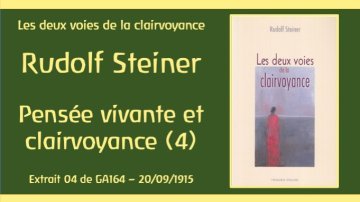06 Les deux voies de la clairvoyance