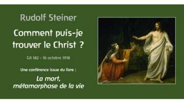 Ga182 Comment Trouver Christ Ga182 Comment Trouver Christ