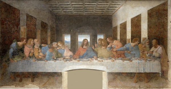 La C&egrave;ne - L&eacute;onard da Vinci