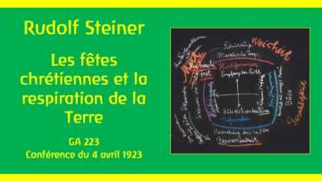 GA223 P1 C04 fetes chretiennes respiration terre GA223 P1 C04 fetes chretiennes respiration terre