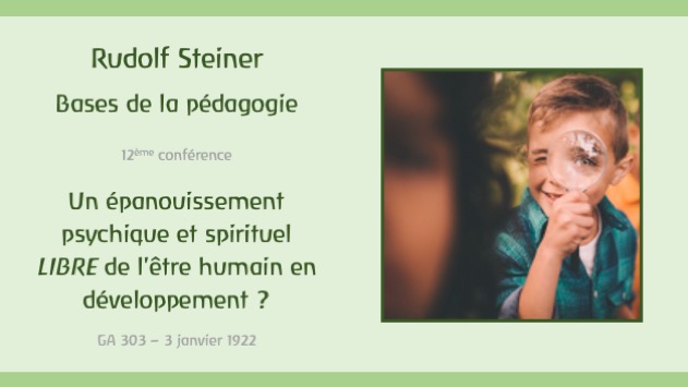 Vignette audio