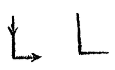 Formes de L