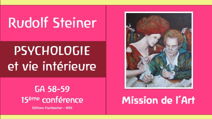 15 mission de l art