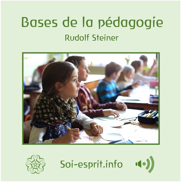 Bases de la pédagogie