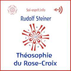 GA099 Pochette Theosophie du Rose Croix GA099 Pochette Theosophie du Rose Croix