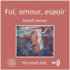 GA130 Pochette Foi Amour Espoir GA130 Pochette Foi Amour Espoir