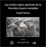 GA174b Pochette Arriere plans spirituels de la première guerre mondiale GA174b Pochette Arriere plans spirituels de la première guerre mondiale