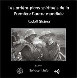 GA174b Pochette Arriere plans spirituels de la première guerre mondiale GA174b Pochette Arriere plans spirituels de la première guerre mondiale