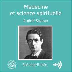 GA312 Pochette Médecine et science spirituelle GA312 Pochette Médecine et science spirituelle