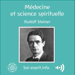 GA312 Pochette Médecine et science spirituelle GA312 Pochette Médecine et science spirituelle