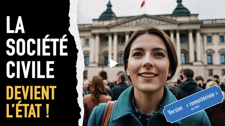 La societe civile est l'état