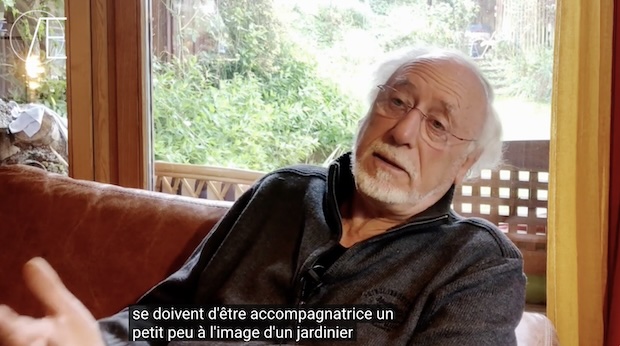 Guy Chaudon - Enseignant en pédagogie Waldorf Steiner