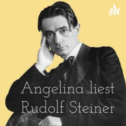 Angelina liest Rudolf Steiner - Angelina lit Rudolf Steiner Angelina liest Rudolf Steiner - Angelina lit Rudolf Steiner