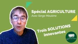 Serge Moulene - Solutions innovantes pour la transmission de sa ferme Serge Moulene - Solutions innovantes pour la transmission de sa ferme