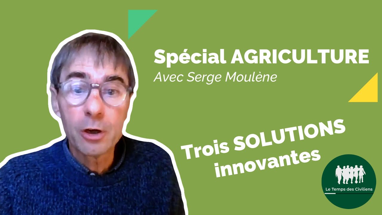 Serge Moulene - Solutions innovantes pour la transmission de sa ferme Serge Moulene - Solutions innovantes pour la transmission de sa ferme