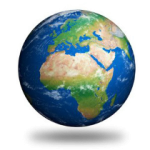 Image de la Terre